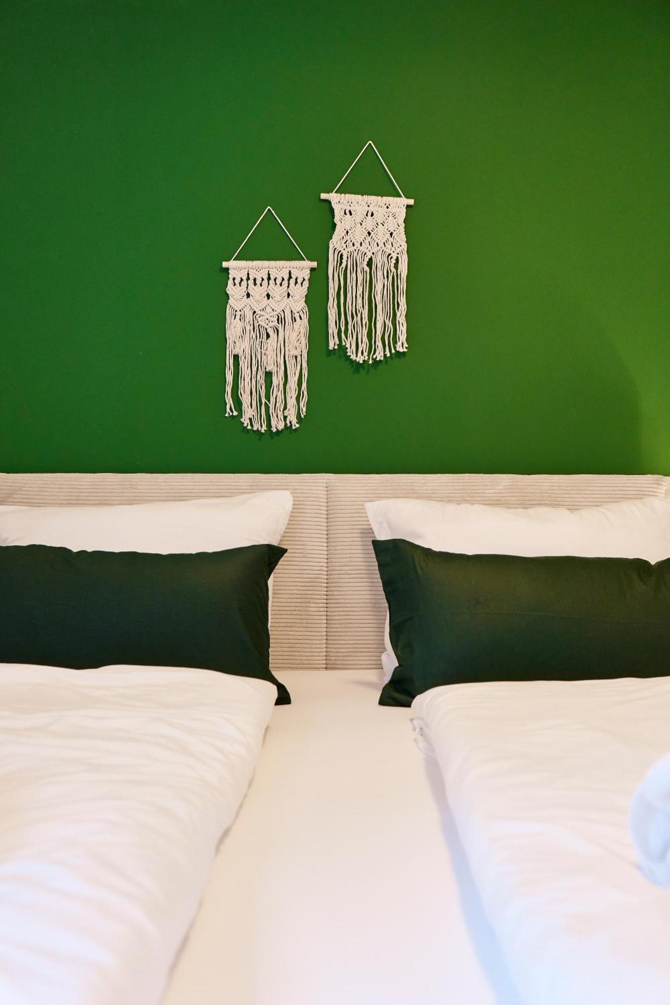 Stylisches Apartment I Fahrstuhl I Bahnhofsnah Erfurt Esterno foto