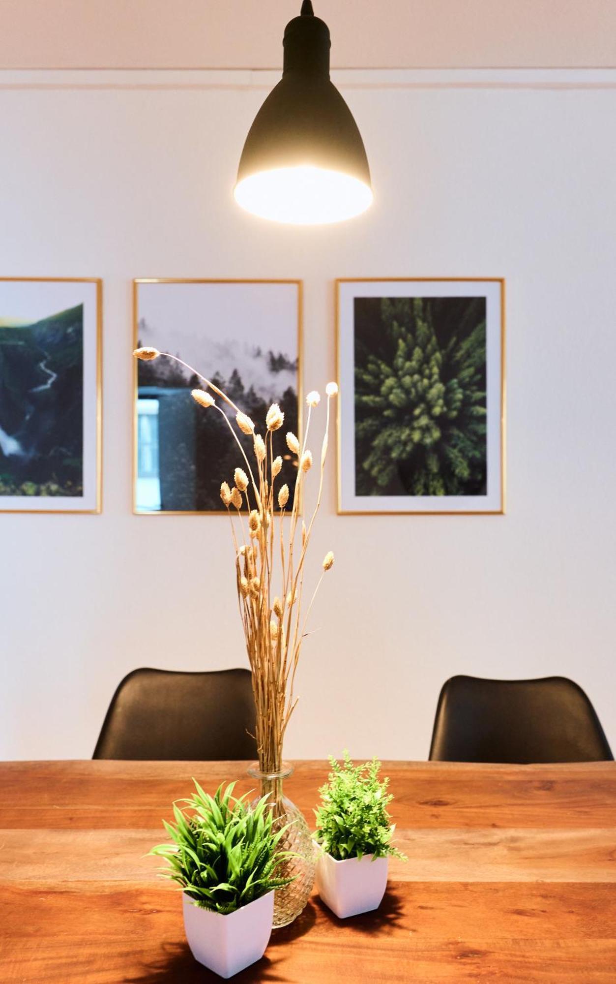 Stylisches Apartment I Fahrstuhl I Bahnhofsnah Erfurt Esterno foto