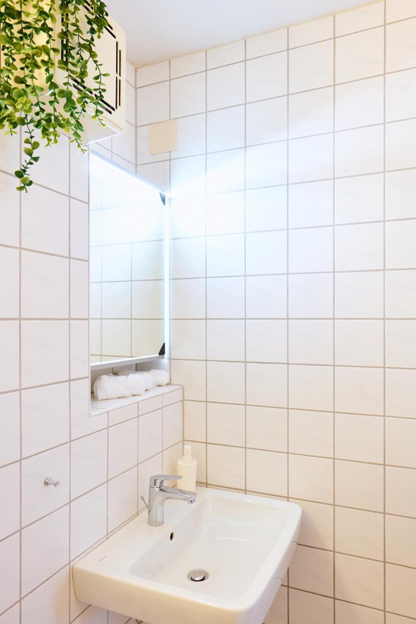 Stylisches Apartment I Fahrstuhl I Bahnhofsnah Erfurt Esterno foto